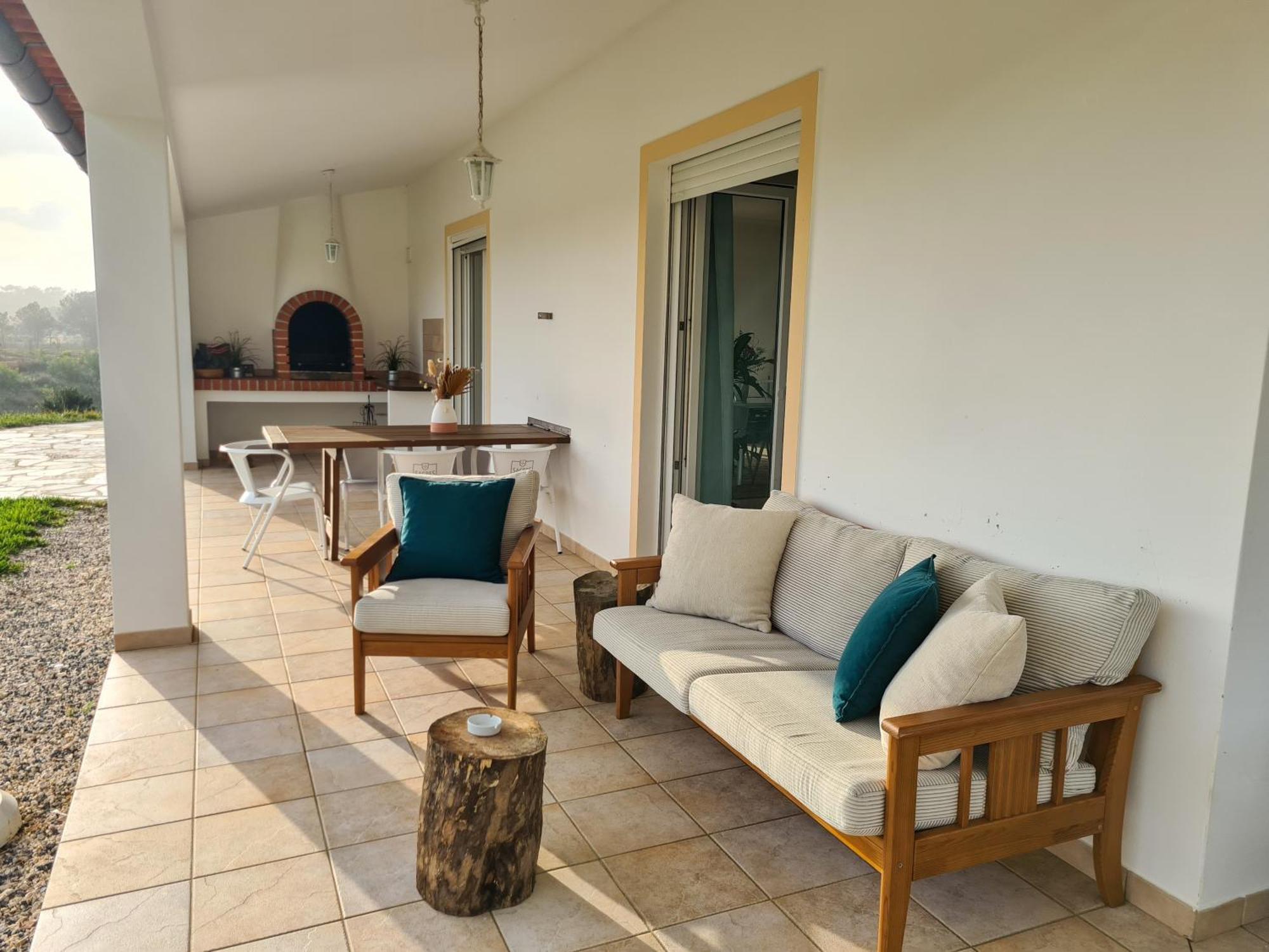 Herdade Da Vagem Rogil Chambre photo