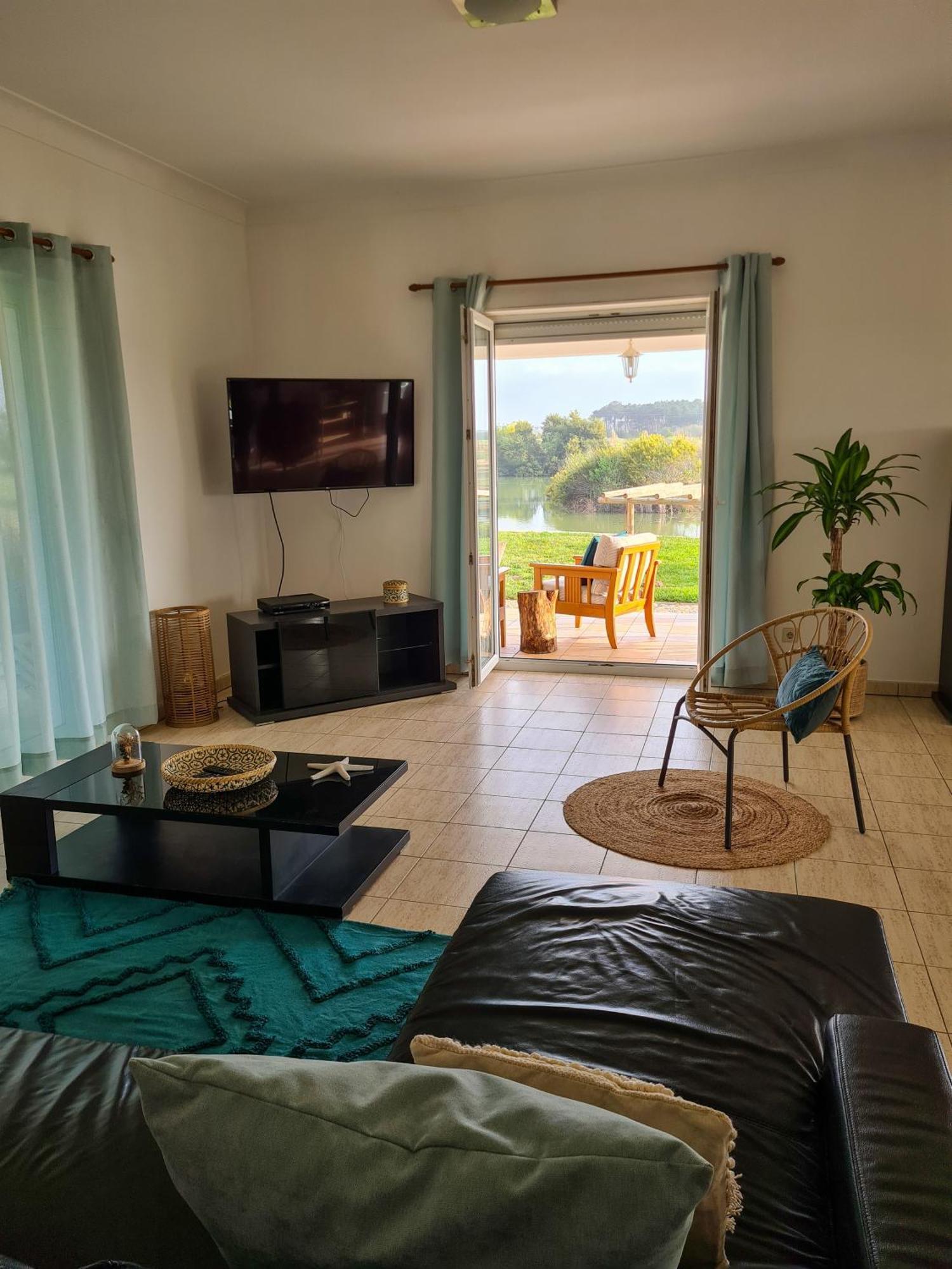 Herdade Da Vagem Rogil Chambre photo