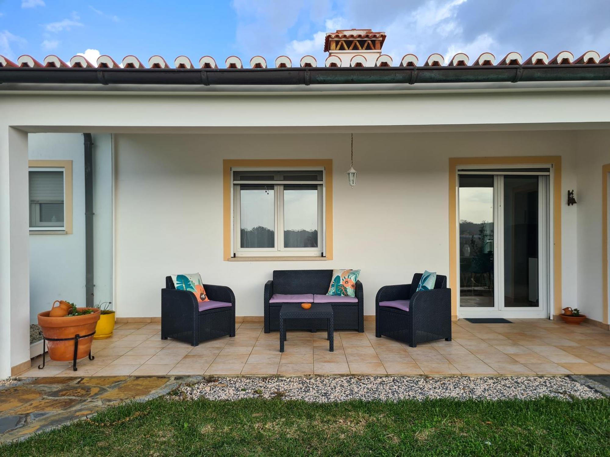 Herdade Da Vagem Rogil Chambre photo