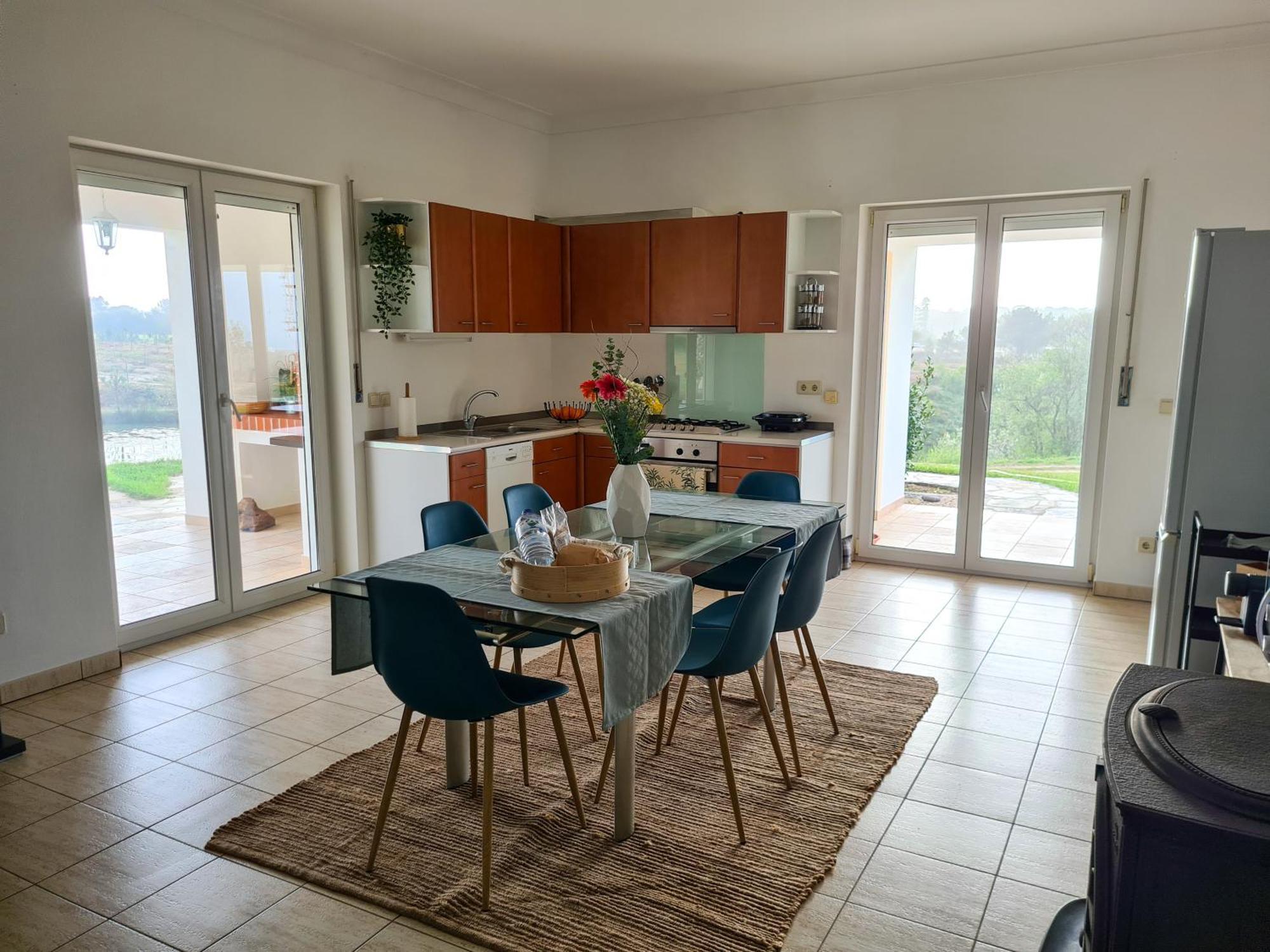 Herdade Da Vagem Rogil Chambre photo