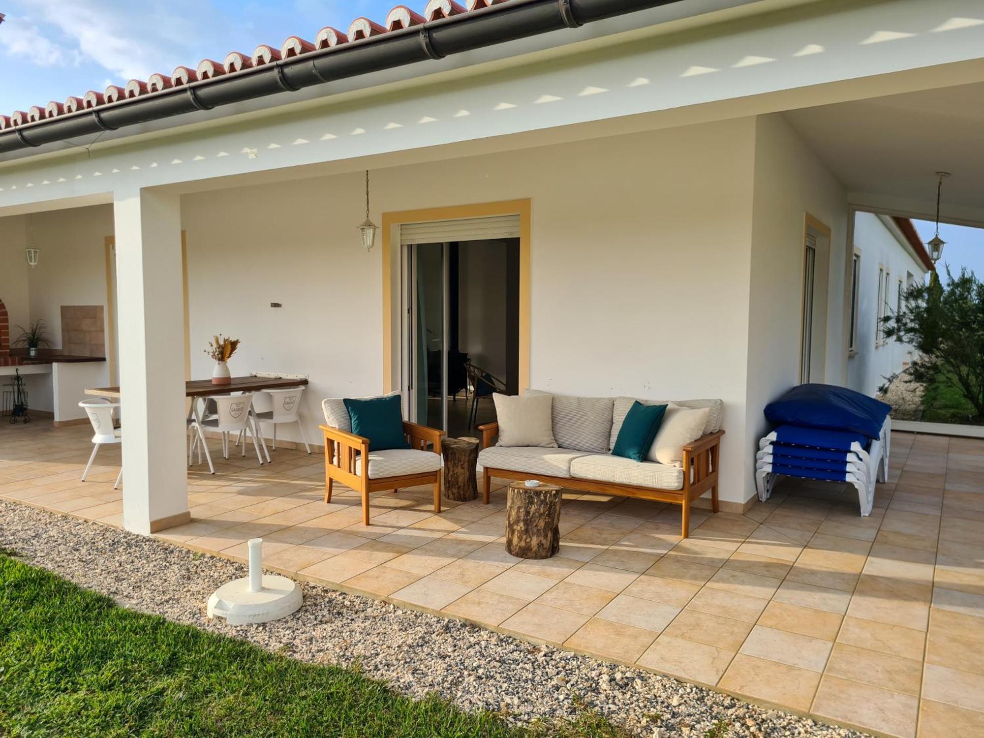 Herdade Da Vagem Rogil Chambre photo