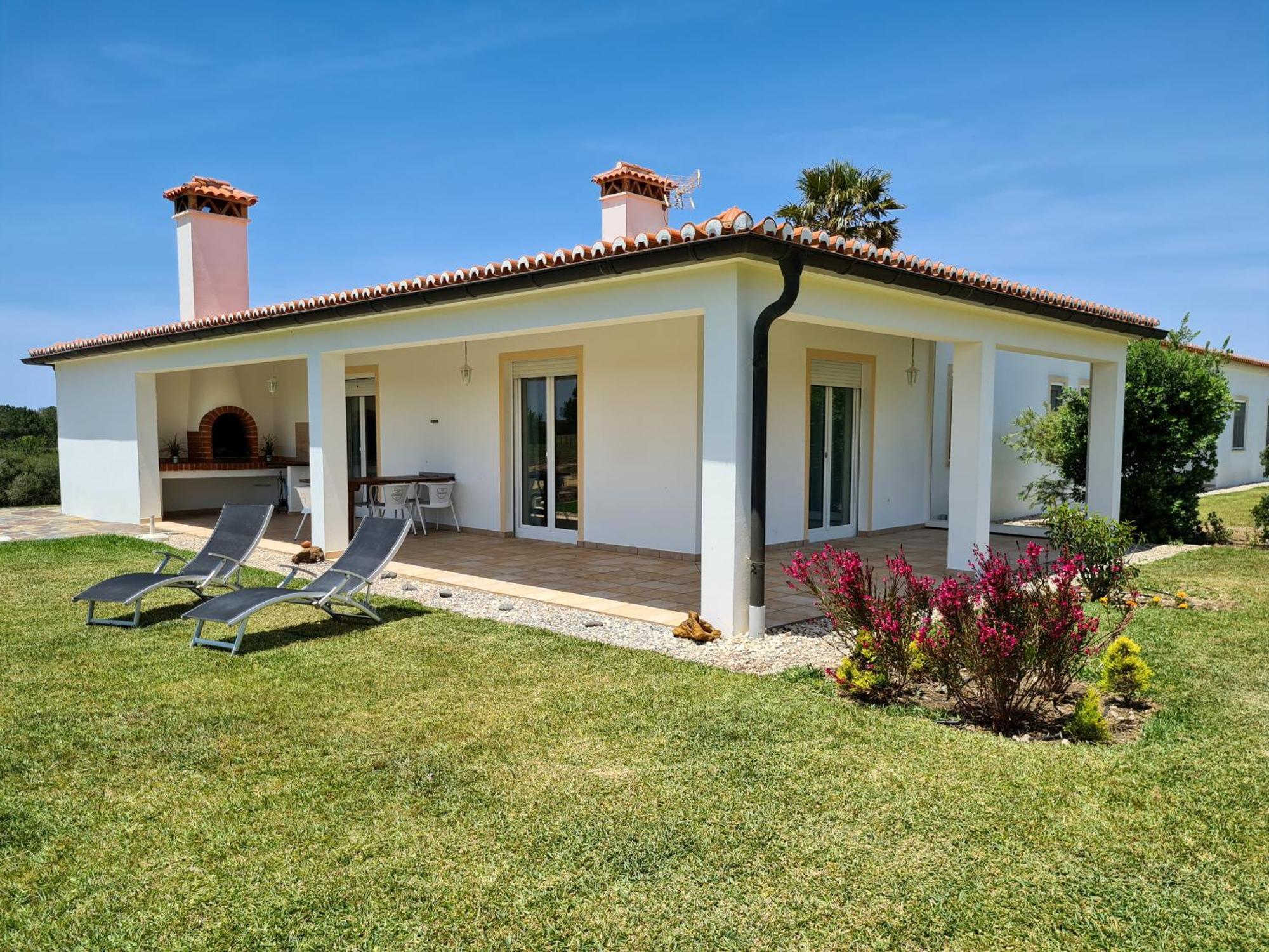Herdade Da Vagem Rogil Chambre photo