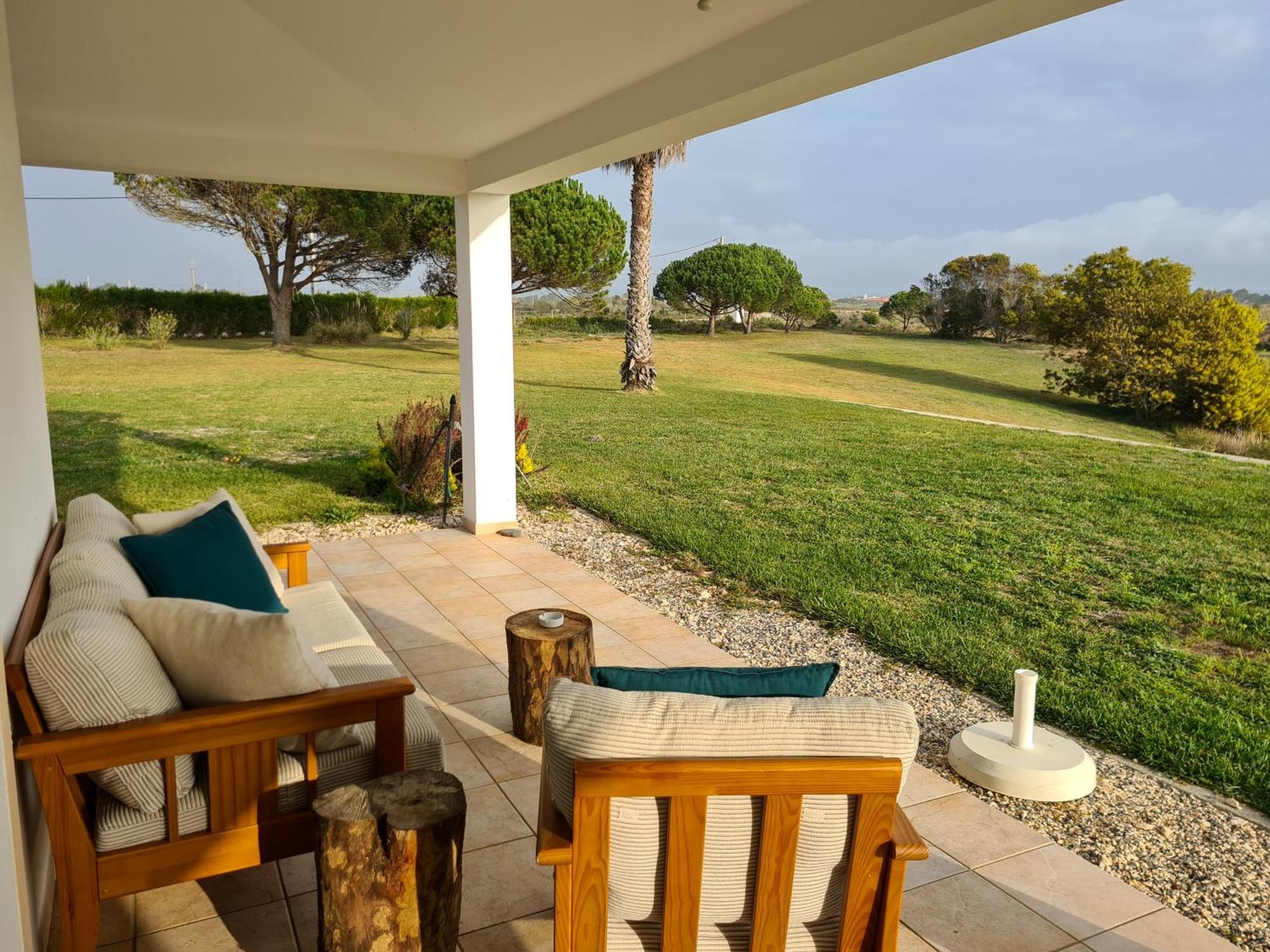 Herdade Da Vagem Rogil Chambre photo